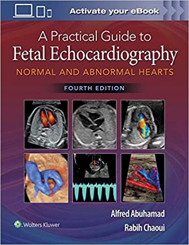 A Practical Guide to Fetal Echocardiography: Normal and Abnormal Hearts (4th Edition) - Epub + Converted Pdf